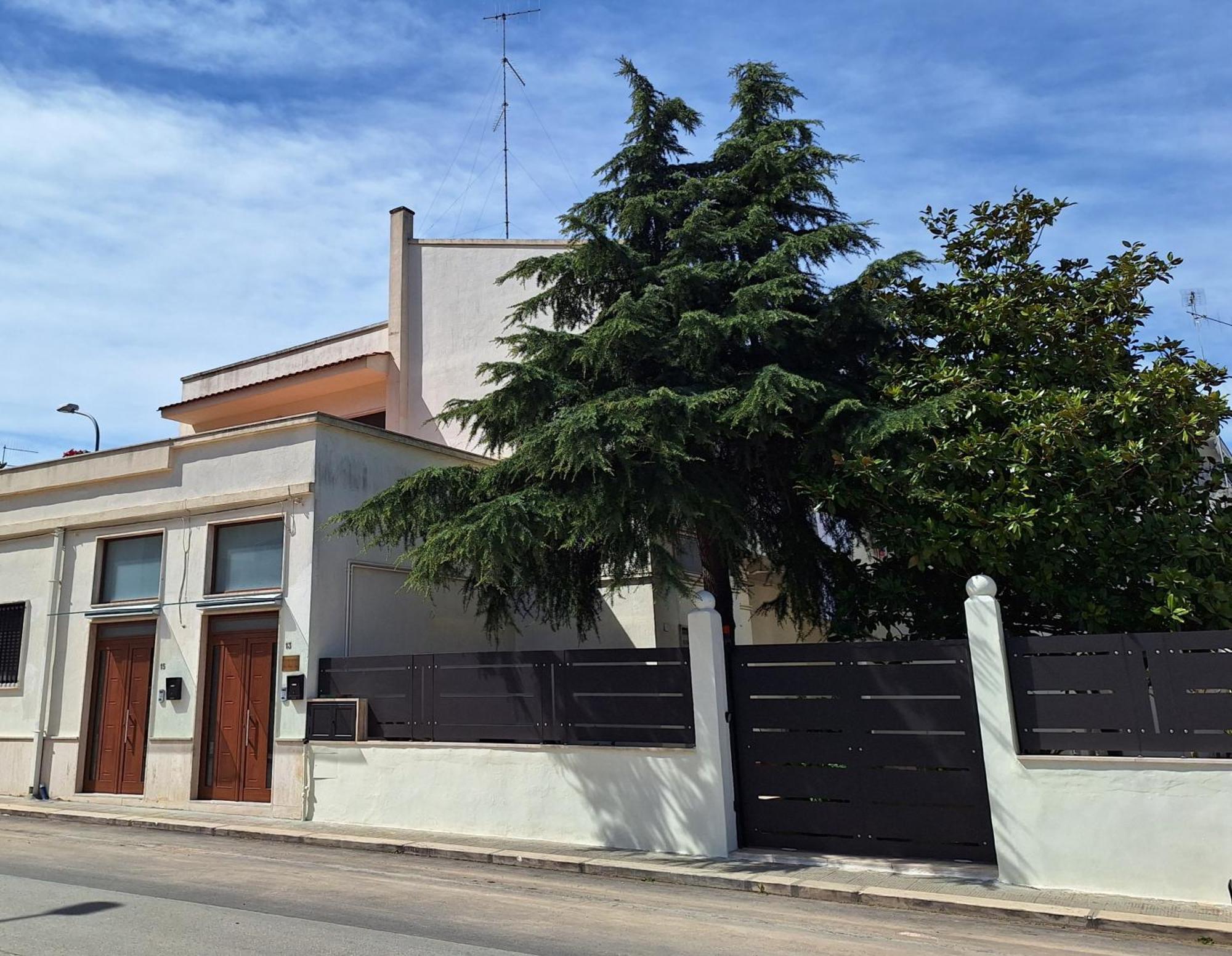 Casa Vacanze Al Parco Casamassima Bagian luar foto