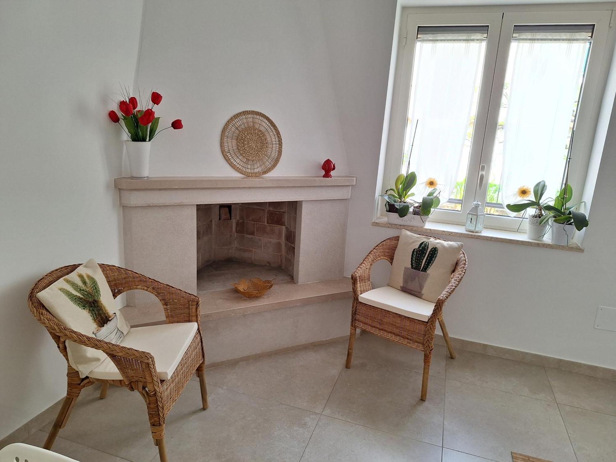Casa Vacanze Al Parco Casamassima Bagian luar foto