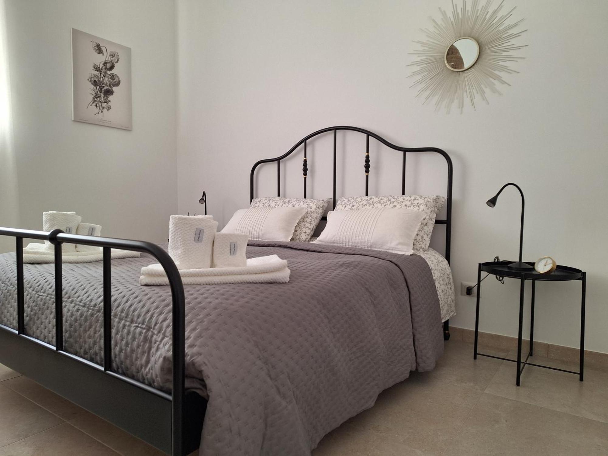 Casa Vacanze Al Parco Casamassima Bagian luar foto