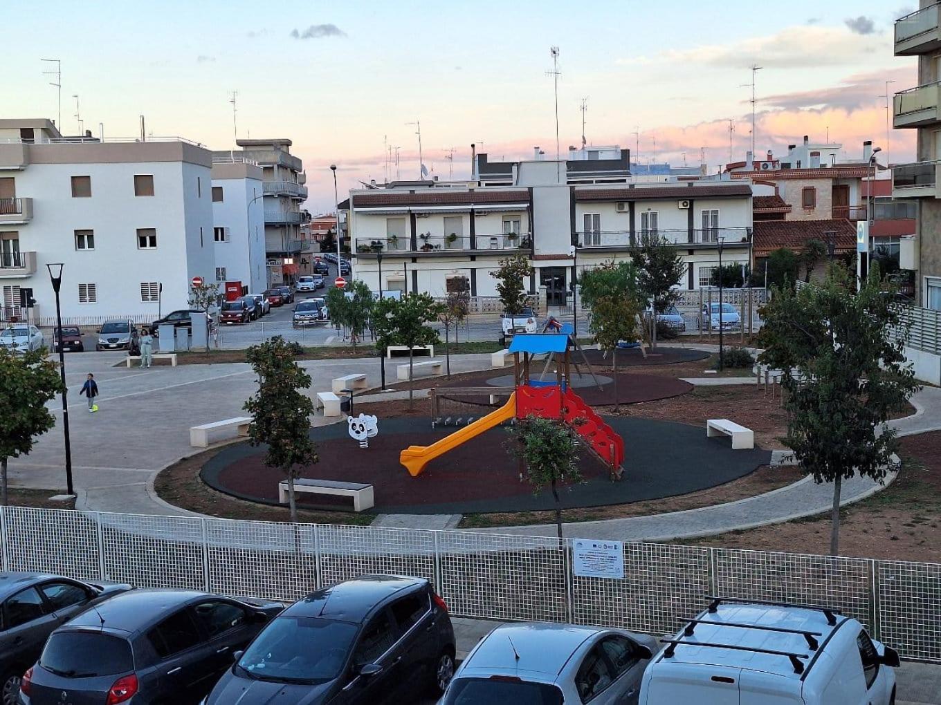 Casa Vacanze Al Parco Casamassima Bagian luar foto