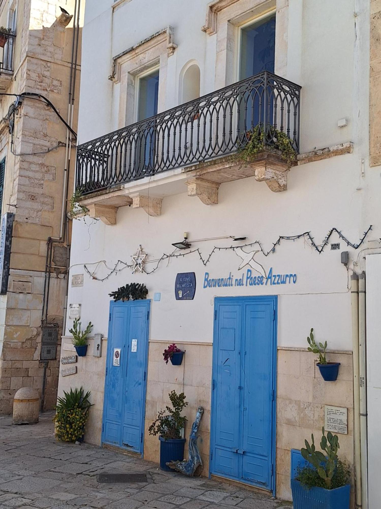 Casa Vacanze Al Parco Casamassima Bagian luar foto