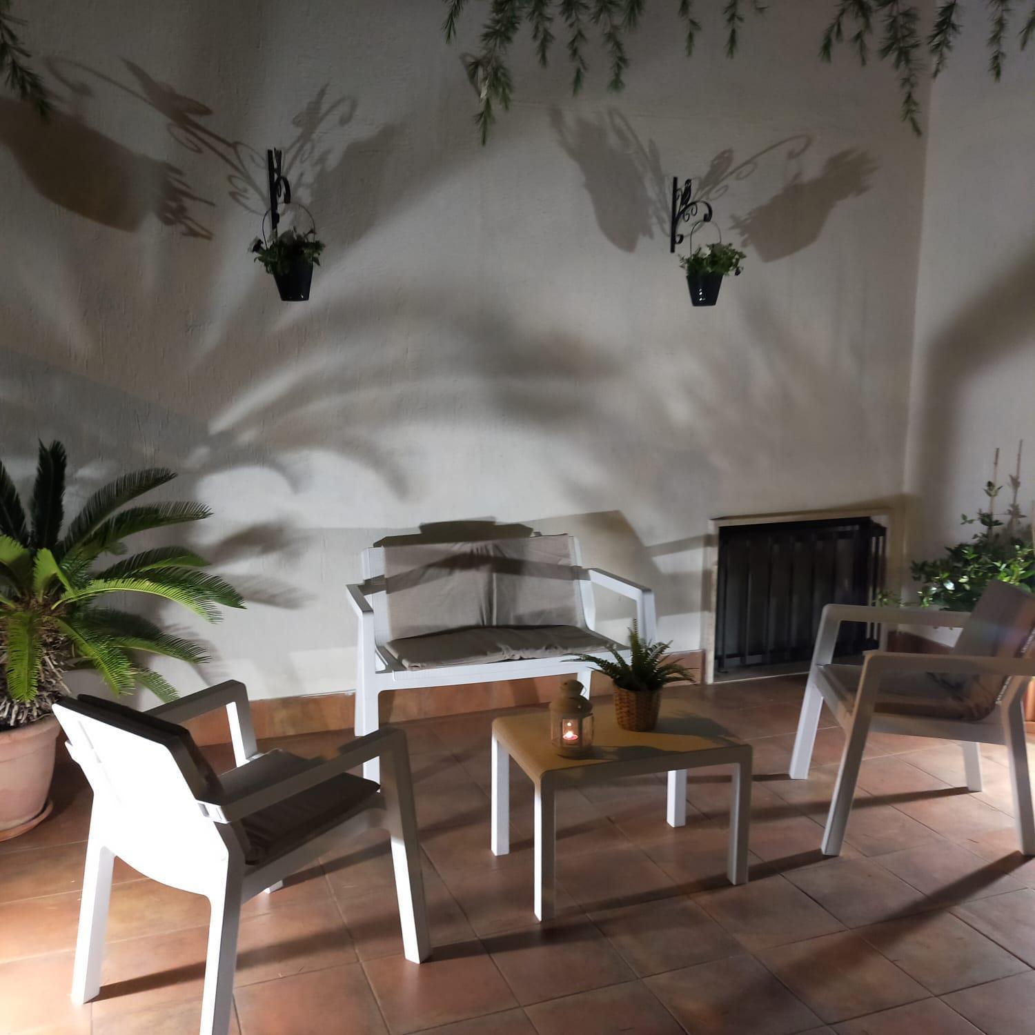 Casa Vacanze Al Parco Casamassima Bagian luar foto