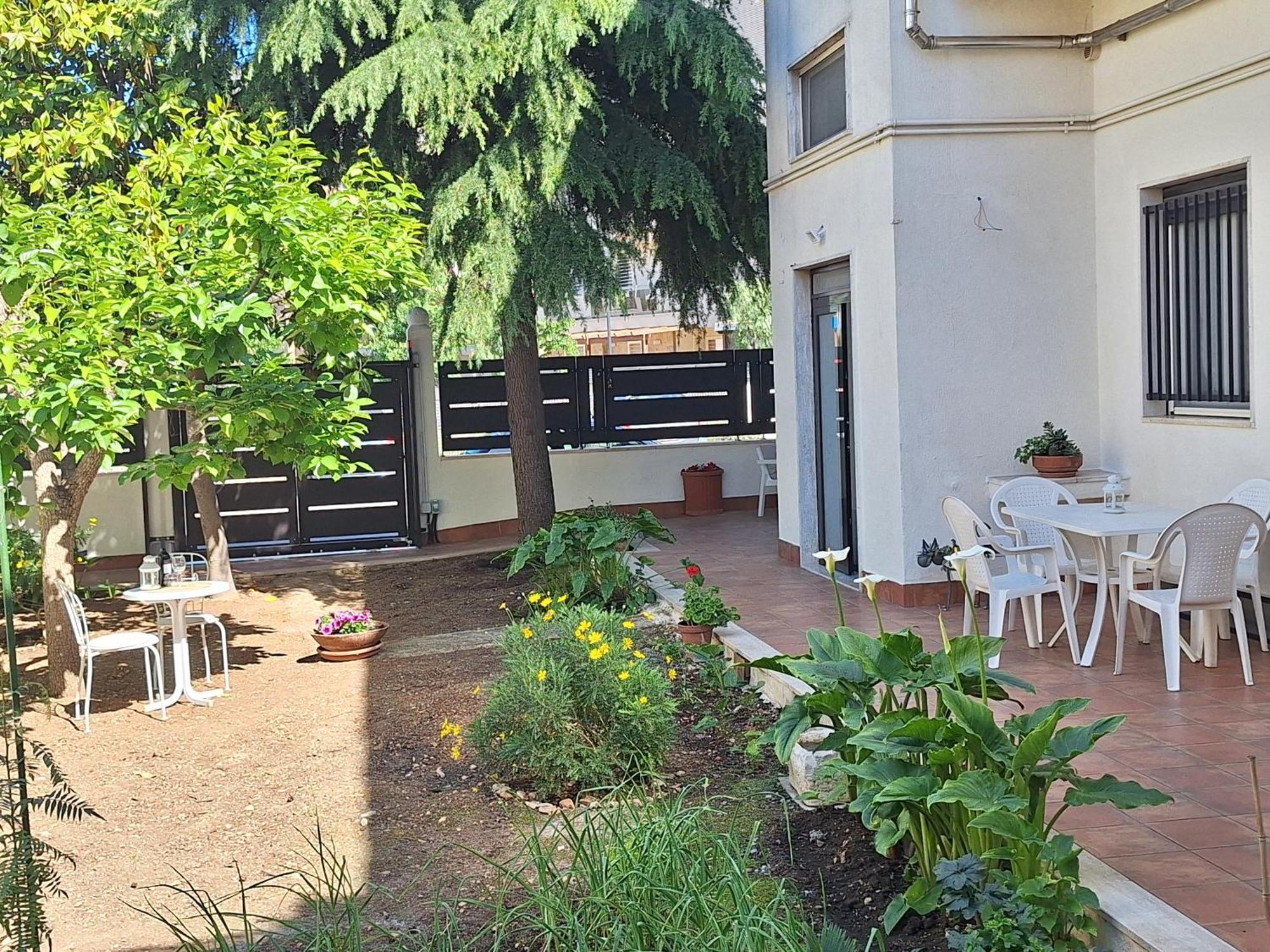 Casa Vacanze Al Parco Casamassima Bagian luar foto