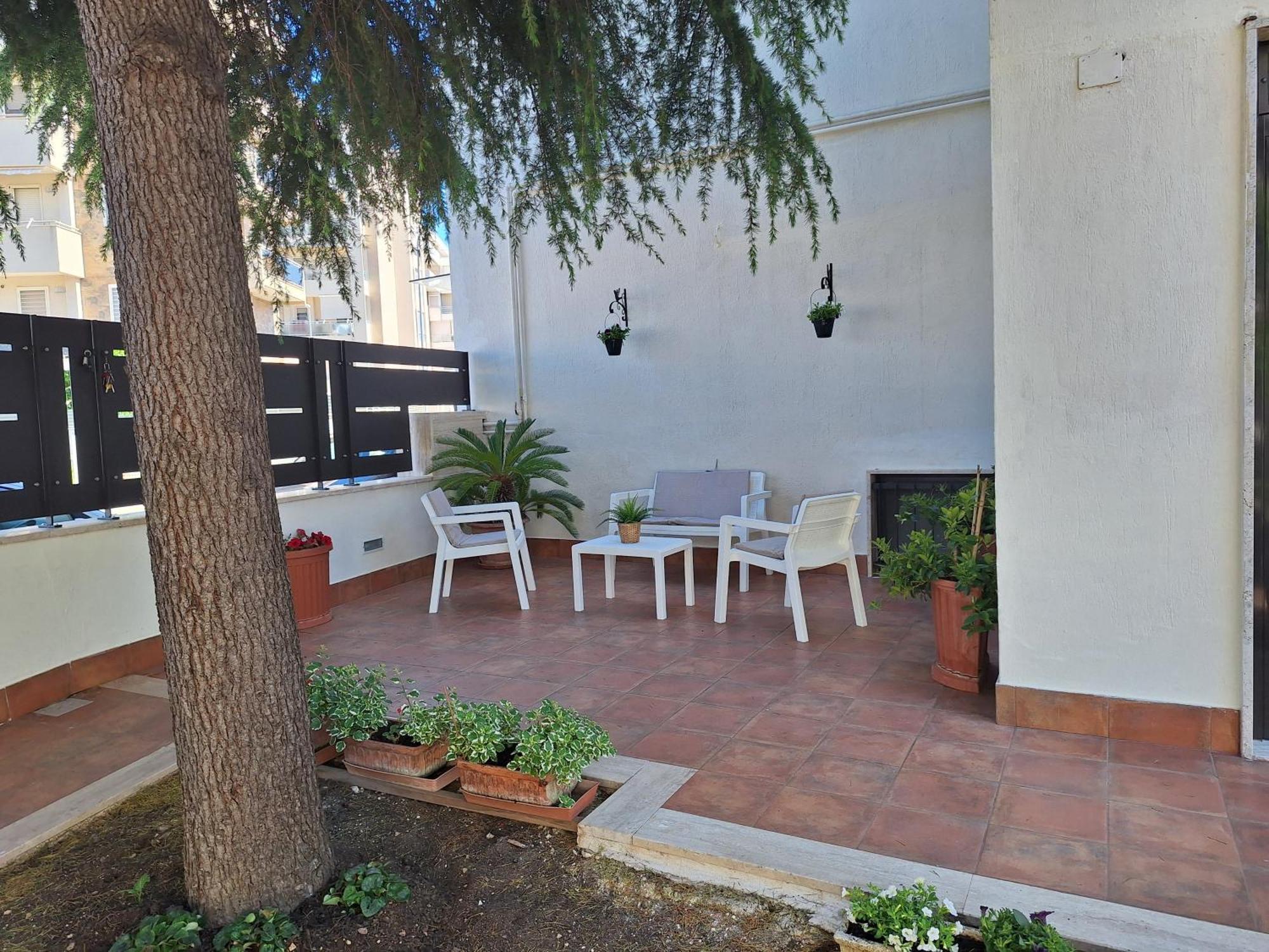 Casa Vacanze Al Parco Casamassima Bagian luar foto