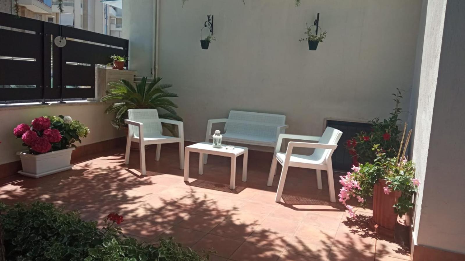 Casa Vacanze Al Parco Casamassima Bagian luar foto